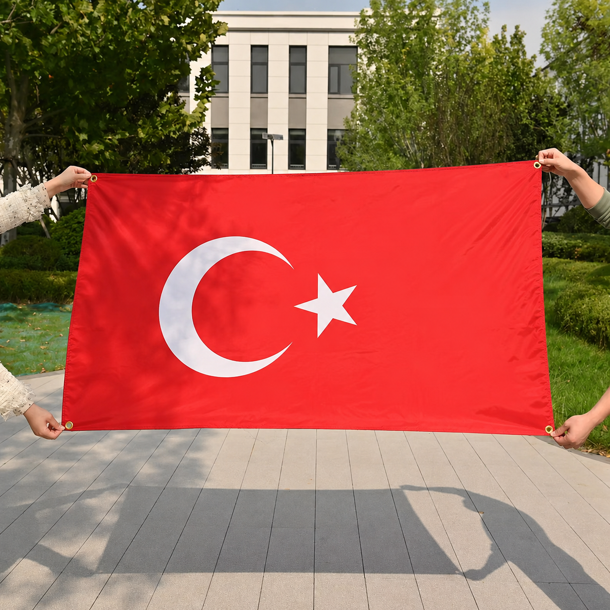 Nation Flag — World Cup 2026