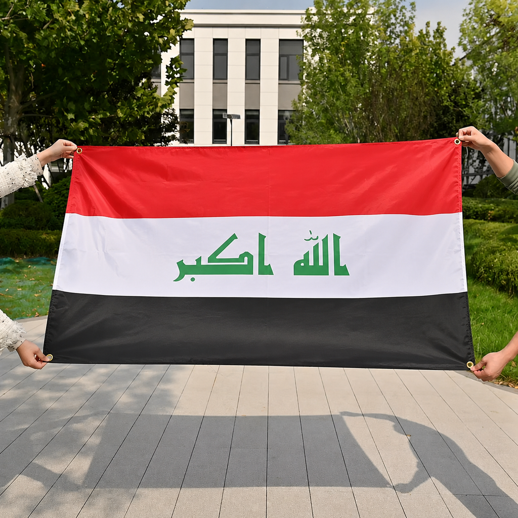 Nation Flag — World Cup 2026