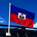 Car Window Flag — FIFA World Cup 2026