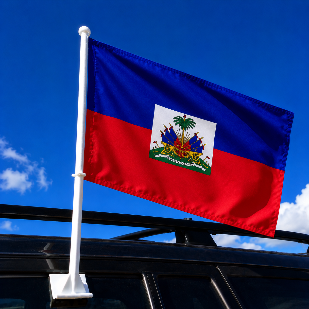 Car Window Flag — FIFA World Cup 2026
