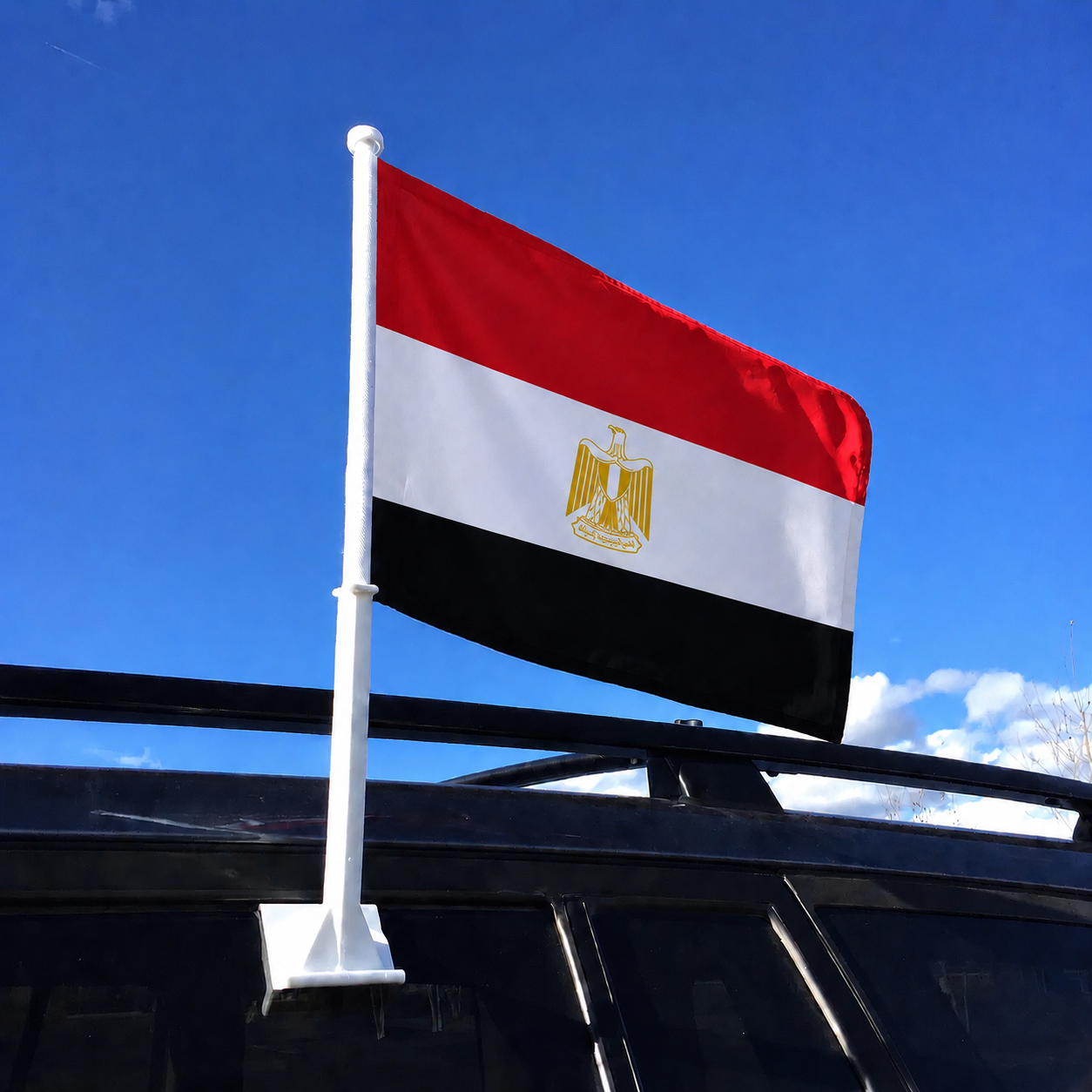 Car Window Flag — FIFA World Cup 2026