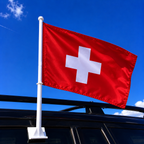 Car Window Flag — FIFA World Cup 2026