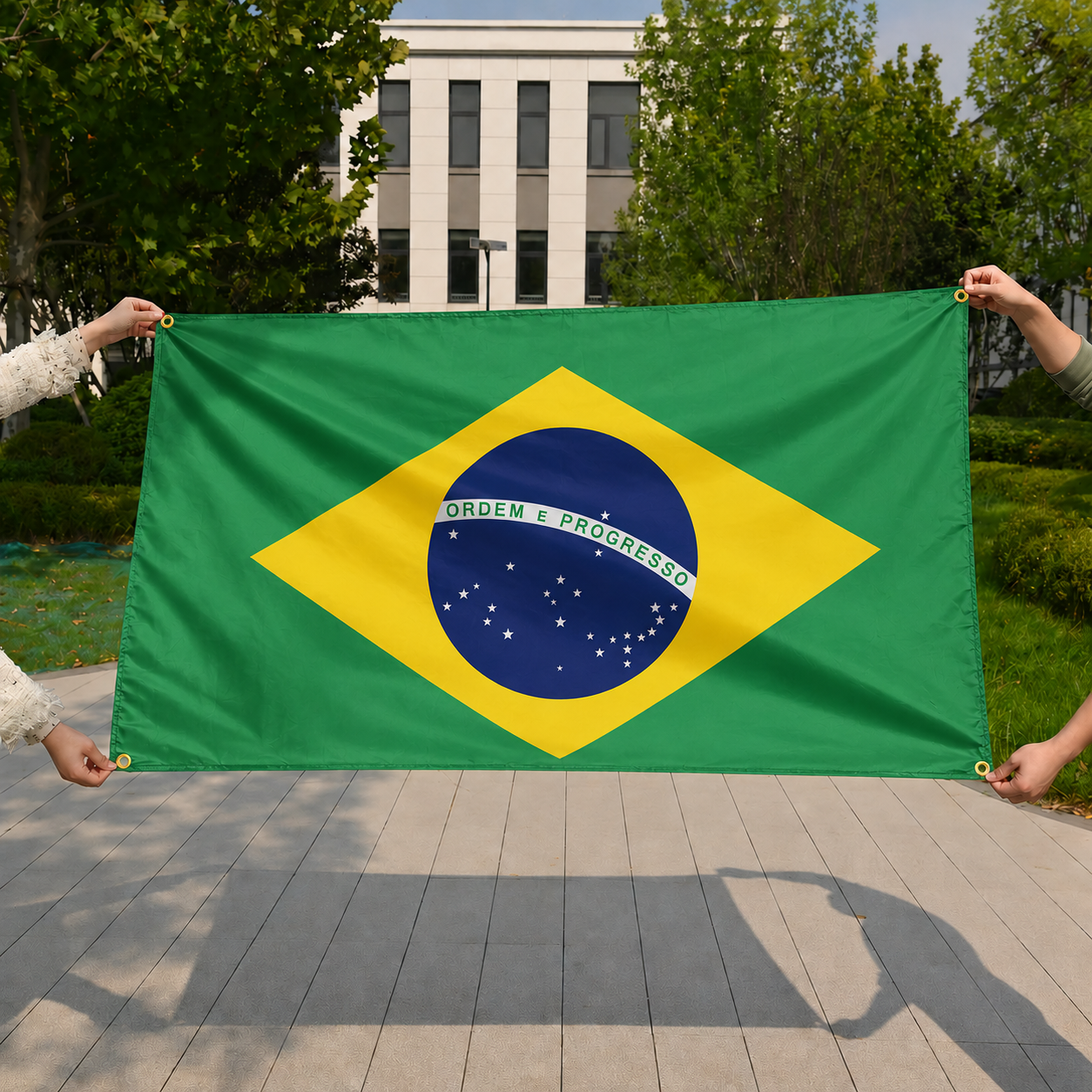 Nation Flag — World Cup 2026