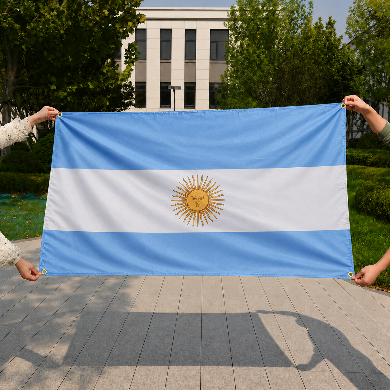 Nation Flag — World Cup 2026