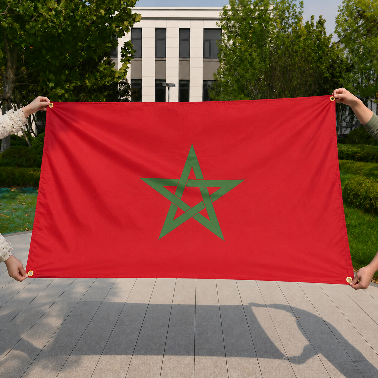 Nation Flag — World Cup 2026