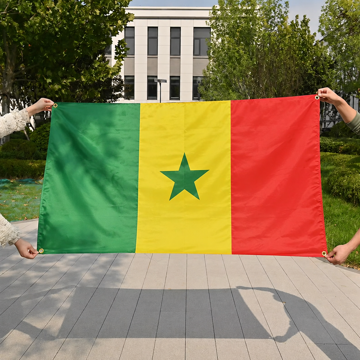 Nation Flag — World Cup 2026