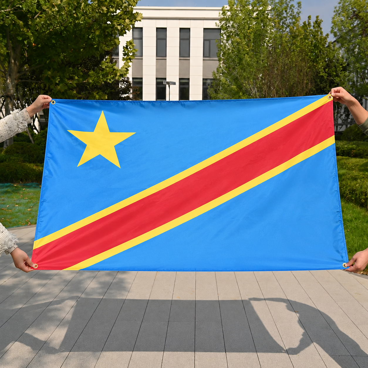 Nation Flag — World Cup 2026