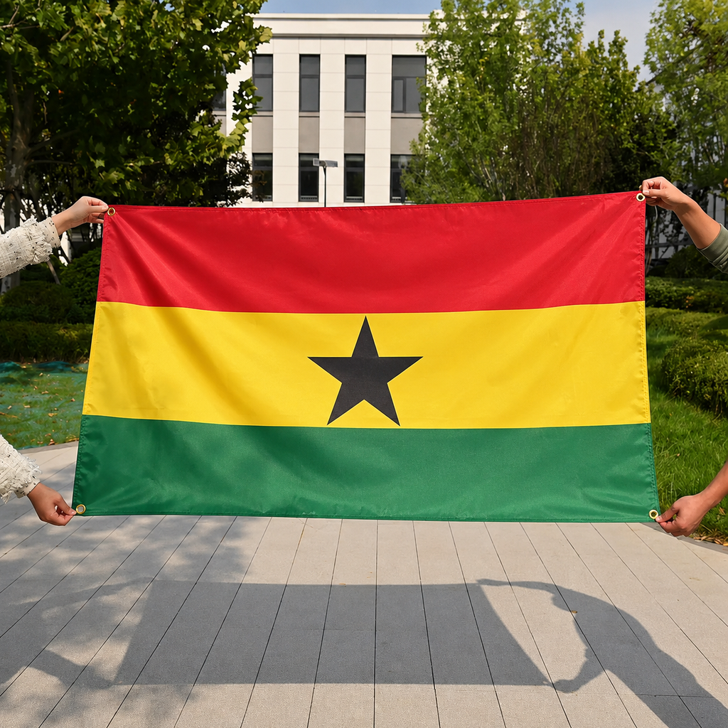 Nation Flag — World Cup 2026