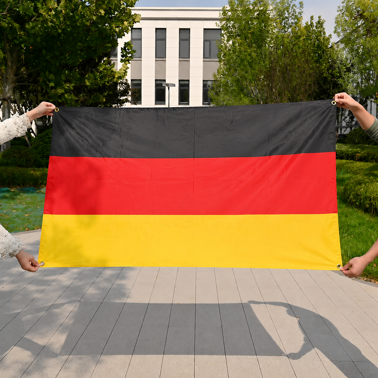 Nation Flag — World Cup 2026