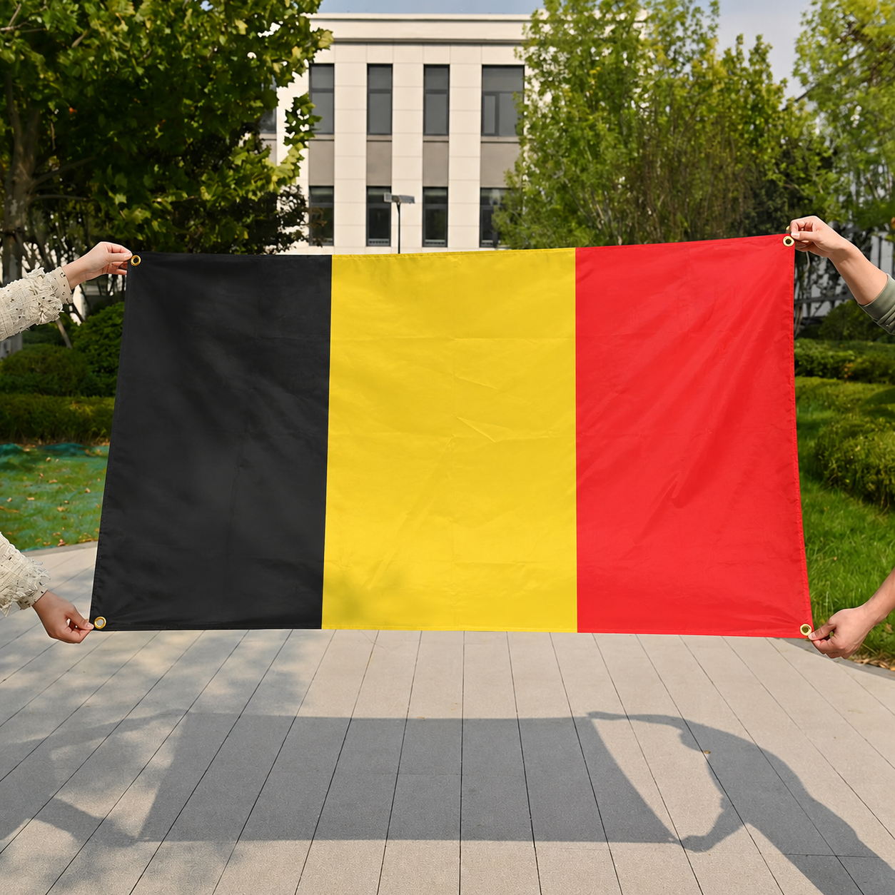 Nation Flag — World Cup 2026