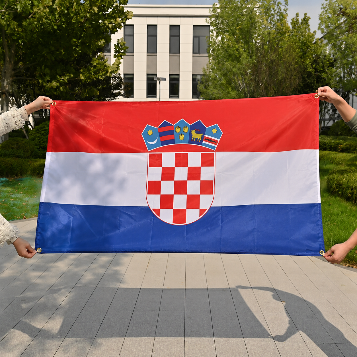 Nation Flag — World Cup 2026