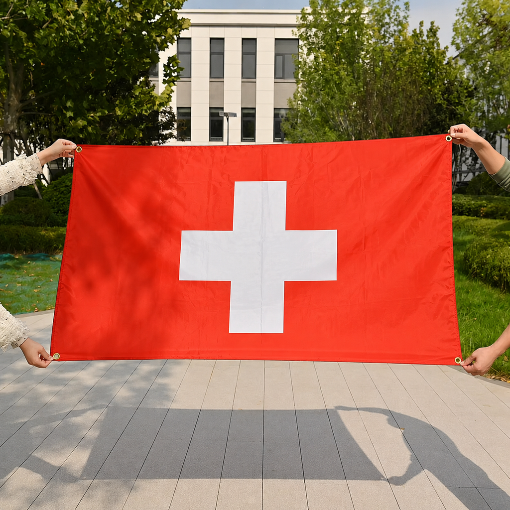 Nation Flag — World Cup 2026