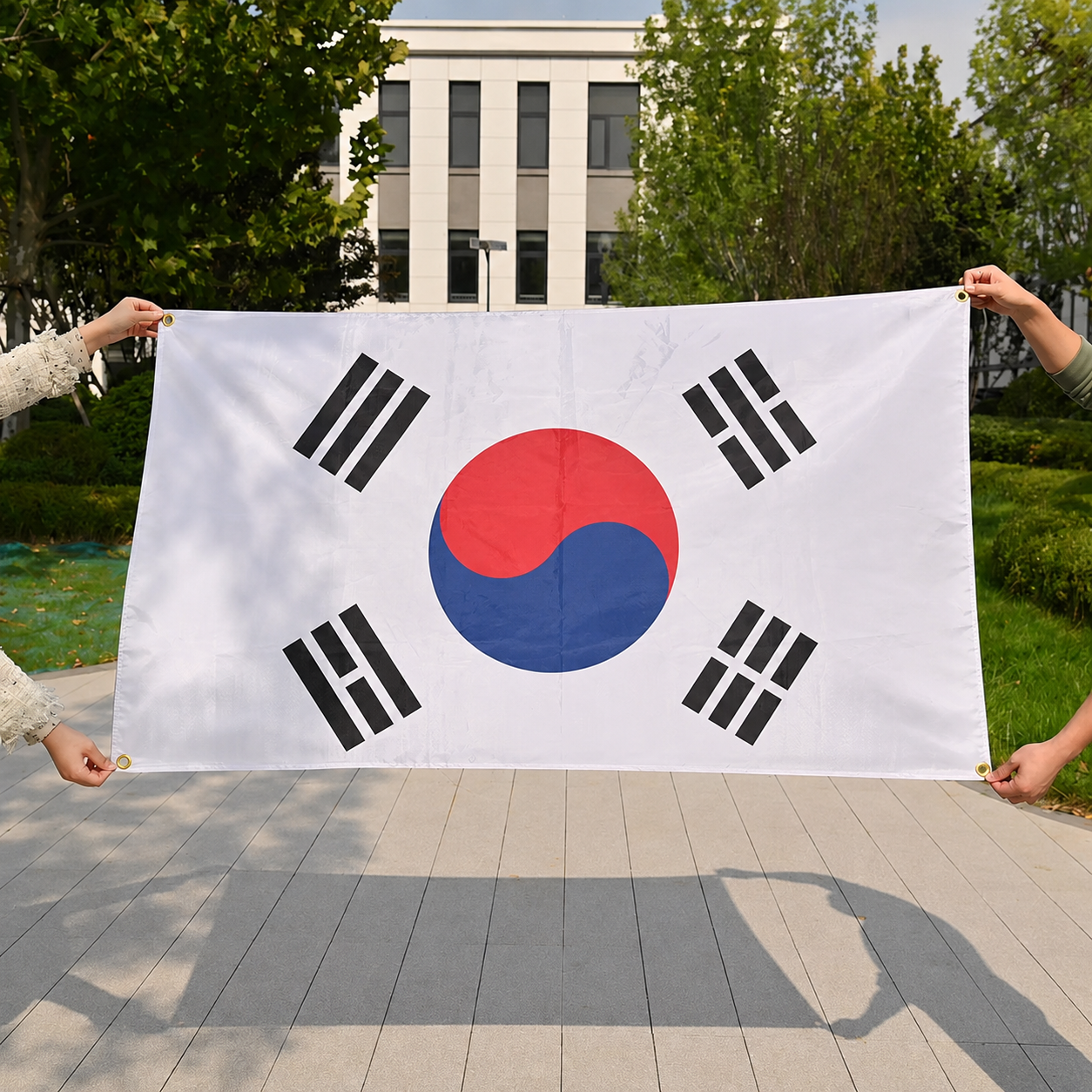 Nation Flag — World Cup 2026