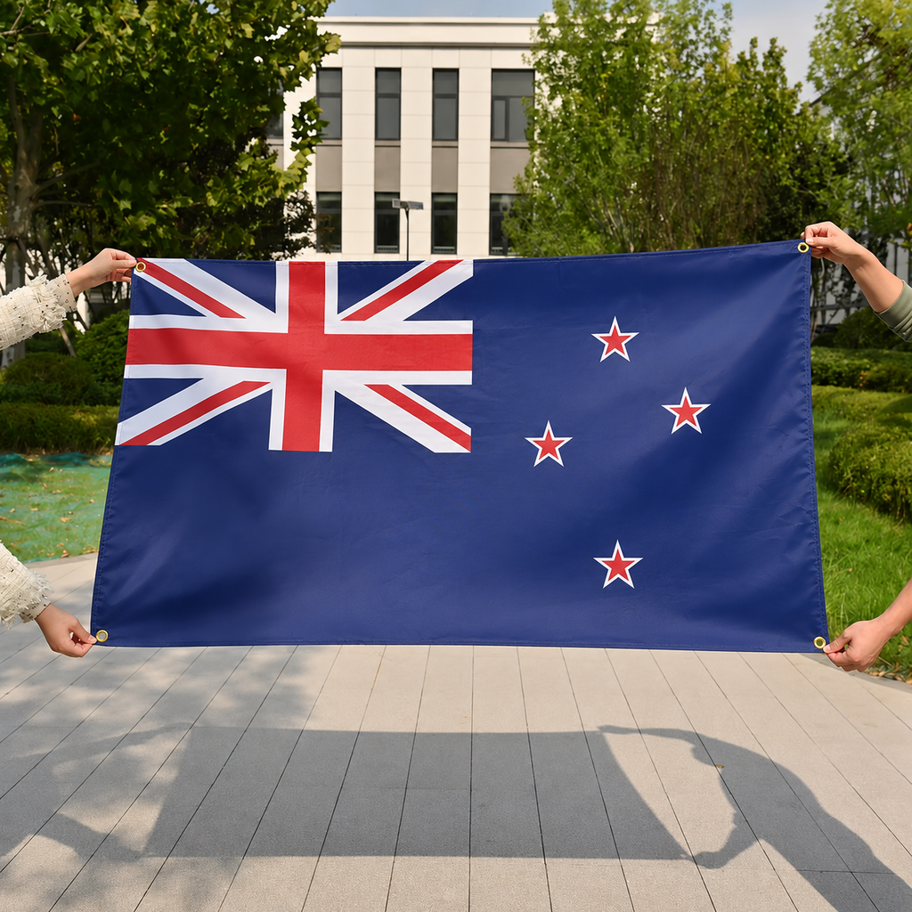 Nation Flag — World Cup 2026